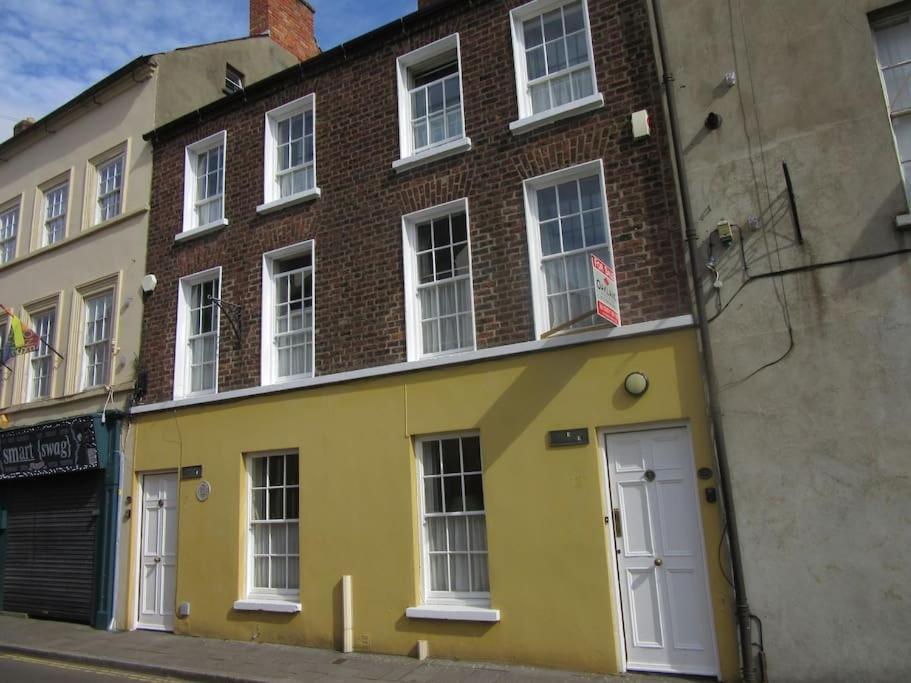 Darcus Cottage Derry Extérieur photo